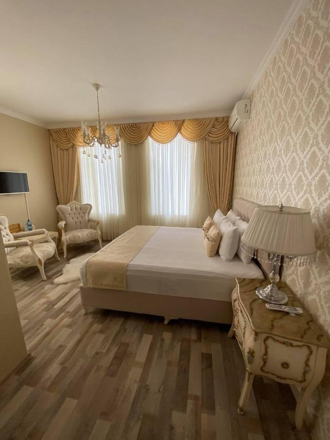 Hotel Otantik Shumen Exterior foto
