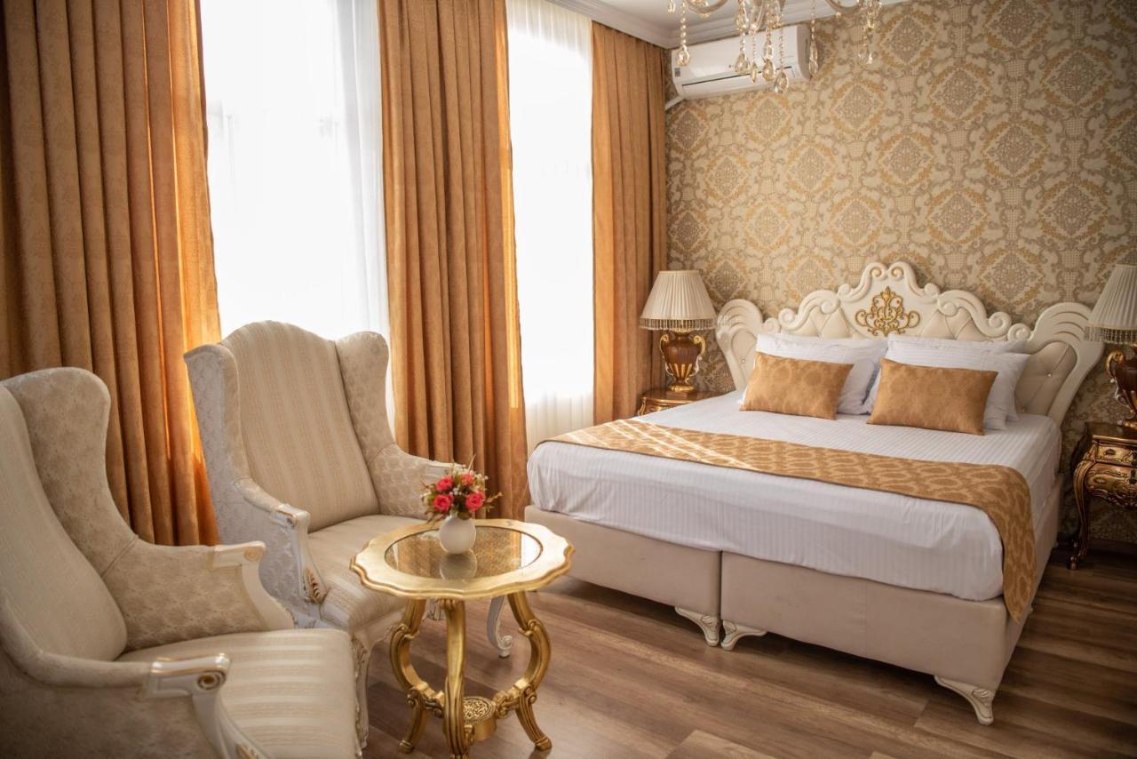 Hotel Otantik Shumen Exterior foto