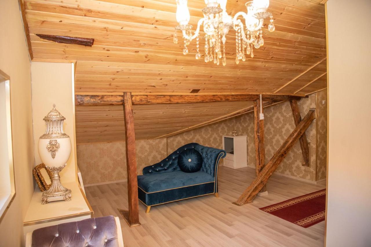 Hotel Otantik Shumen Exterior foto