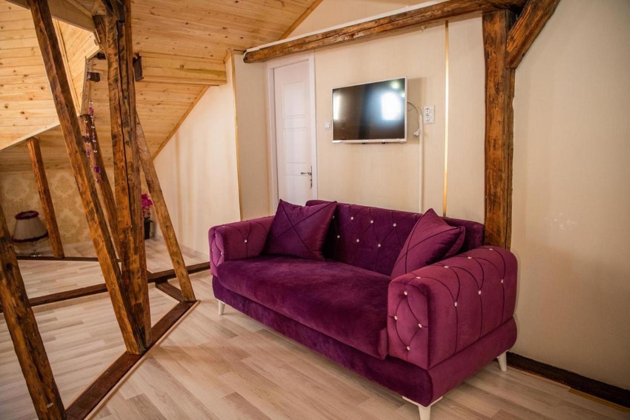 Hotel Otantik Shumen Exterior foto